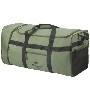 NatureHike | Folding Wheeled Storage Bag for Outdoor Camping Gear Large Capacity