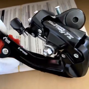 Shimano Tourney RD TZ50/TZ500 RD-SGS 6/7 speed Rear Derailleur Hook/Eye Pull RD Mountain Bike Bicycle Part