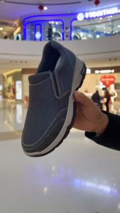 Giày bảo hộ dã ngoại vải dệt đế casu cách điện siêu bền chống trơn trượt