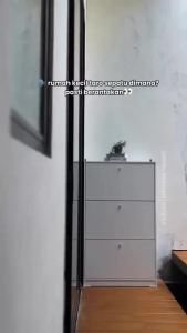 PIRA METROPOLIS - SIMON SR70 Rak Sepatu