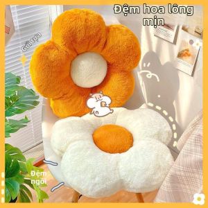 Gối Trang Trí Hoa Văn