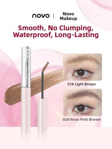 NOVO | Defining Waterproof Long-lasting Natural-looking Brow Mascara