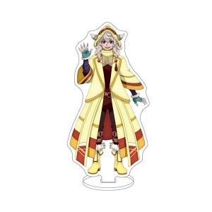 Bandai | 16CM Anime Shangri-La Frontier SUN Saiga-0 Arthur Pencilgon Acrylic Hình Với Emuru Oikatto Đứng Cho Cosplay Đồ Trang Trí Quà Tặng