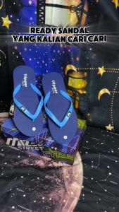 SANDAL JEPIT PRIA WANITA DISTRO FLIPPER SPION LENTUR ANTI SLIP TERBARU