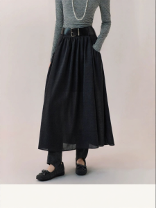 AIVEI | Audrey Hepburn Style Umbrella Skirt