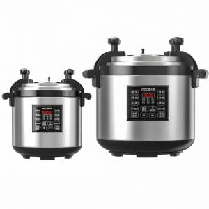 MAIDACHU | Commercial Use Large Capacity Electric Pressure Cooker