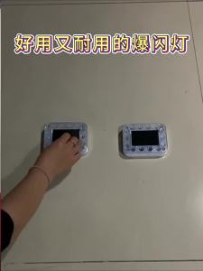 Xiaoxiang | Đèn Đuôi Nhấp Nháy Đèn Cảnh Báo Năng Lượng Mặt Trời Đèn Hơi Thở Đèn Cảnh Báo Va Chạm