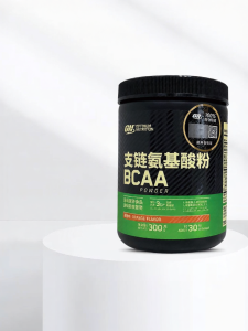 LAC | Sweet Orange Flavor BCAA Powder 300g for Fitness
