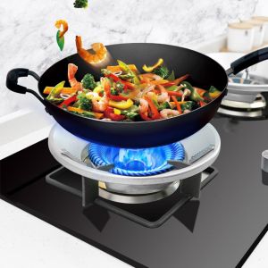 xinixin Kitchen non-slip stove cover windproof cover household gas stove fire gathering energy-saving cover universal
