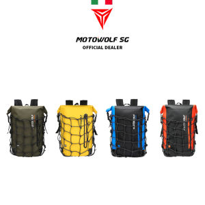 Motowolf Antitempesta Waterproof Backpack