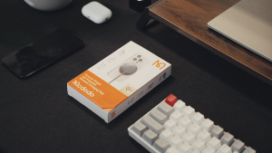 MCDODO "15W Qi2 Magnetic Wireless Charging Pad (Qi2 Officially Certified)"