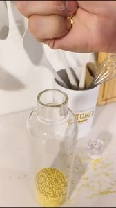 WARS Corong Mini 1 Set 3 Ukuran Stainless Steel Filling Funnel