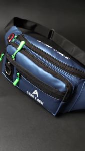 Tas Selempang Bahu Waterproof STARFACE  Waistbag Tas Pinggang Pria Wanita