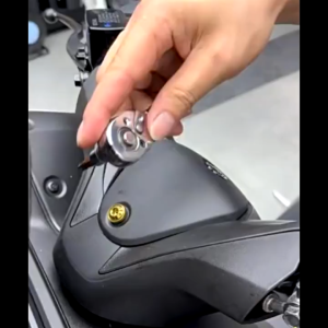 For YAMAHA XMAX 400 300 250 V2 V3 2018-2024 2025 NMAX 125 155 xmax300 CNC alloy Motorcycle Luggage Hook Bag Hanger Grip Helmet Holder