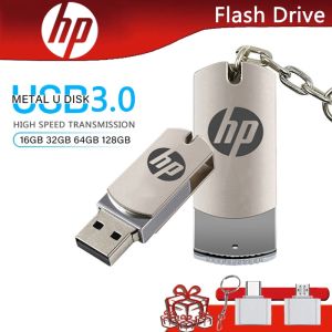 🔥100%Original Product+FREE Shipping+COD🔥HP Pen Drive 256GB 128GB 512GB 1TB 2TB USB Flash Drive 64GB 32GB 16GB 8GB 4GB 2GB 1GB USB3.0 High speed memory stick suitable for mobile phones computers speakers