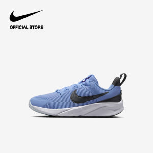 Nike Sepatu Anak-Anak Star Runner 4 - Blue Beyond [DX7614-408]