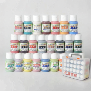 ZUOLEJIA | Concentrated Underglaze Colorant for Medium Temperature Ceramics 60ml