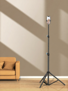 CRENOV | Multi-function Portable Phone Tripod Stand for tripod stand holder