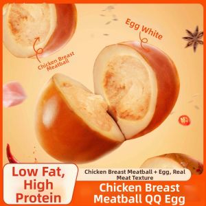 Low Fat Meal Replacement Snack for Fitness