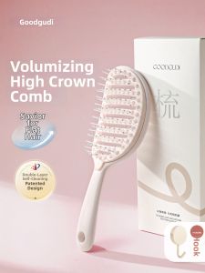 Goodgudi | Anti-static Volumizing Detangling Comb