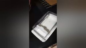 KINGREADY Butter Dish Butter Keeper With Sealed Lid and Cutter Slicer BPA-Free Butter Box Cheese Keeper