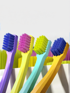 Curaprox | Soft Portable Toothbrush for Sensitive Users