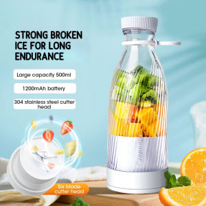 Multifunction Usb Fruit Mixers Juicers Portable Electric Juicer Blender Fruit Juicer Cup Food Milkshake Juice Maker