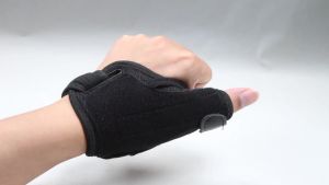 Arthritis Thumb Brace - Adjustable Wrist Stabilizer & Spica Splint for Carpal Tunnel Pain Relief - Left/Right Hand