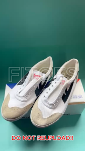 *SG Seller* Warrior shoes canvas school shoes white/ black/ white black