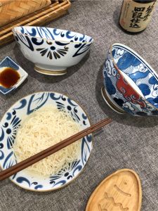 Japanese Style Ceramic Bowls: A Comprehensive Guide