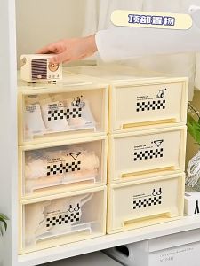 Esatop COD ชุดชั้น มีช่องแบ่ง มีฝาปิด กล่องเก็บของ กล่องเก็บชุดชั้นใน