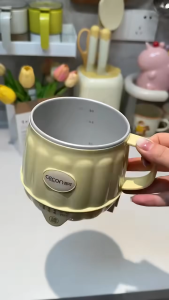 cốc nấu đa năng nhỏ gọn siêu tiện lợi . hàng chính hãng