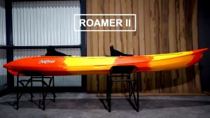 เรือคายัค 2 ที่นั่ง FEELFREE KAYAK ROAMER II สีล้วน ***หมดแล้วหมดเลย