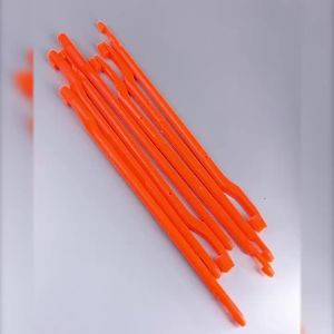1PC Cam ABS Đá Câu Cá Dụng Cụ Chọn Móc Câu Cá Cá Chép Biển Nhựa Tách Thiết Bị Nhỏ Tinh Phụ Kiện Câu Cá