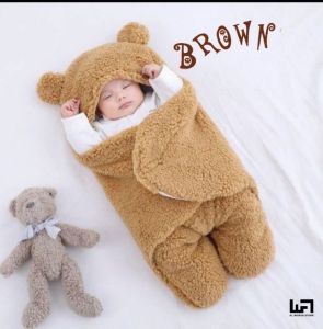 Selimut Bayi Instant Baby Sleeping Bag