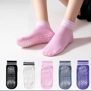 Masterbag - Kaos Kaki Wanita Short 2 Strip Women Yoga Socks