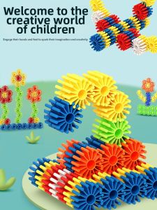 DUOKA | Educational Assembly Gear Building Blocks