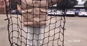 Cargo Net 120*90cm - 4 ประตู ตาข่าย - ตาข่ายคลุมรถกระบะ - ตาข่ายคลุมแร็คหลังคา - ตาข่ายคลุมกระบะ - ตะข่ายคลุมรถกระบะ และ ตาข่ายคลุมแร็คหลังคา 120*180cm - ตาข่ายคลุมกระบะ - Roof Rack Netting และ Pick-Up Netting