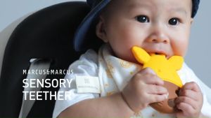 Marcus & Marcus Sensory Teether