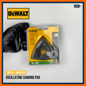 DeWalt Oscillating Sanding Pad Model DWA4200