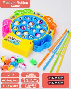 Educational Fishing Toy