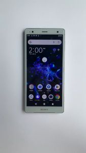 Sony Xperia XZ2 Japan Single Sim Card Original 64GB 5.7\" Snapdragon 845 NFC 4G LTE Phone