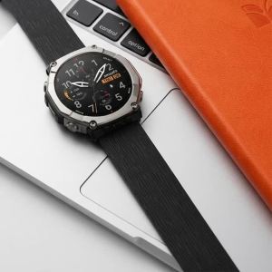 Dây Đeo Đồng Hồ Silicon 26mm Cho Amazfit T-rex Ultra 2 Sport Tương Thích Từ Tính Với Garmin Fenix 8/8Pro 51mm Phụ Kiện Dây Đeo.