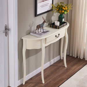 ตู้เก็บของไม้สไตล์ยุโรปแบบอเมริกันหรูหรา ติดผนัง ดีไซน์ง่าย ตกแต่งโต๊ะห้อง