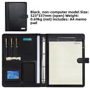 Multifunctional Sales Folder Business Consultant Reception Lightweight Manager Designer Custom Fitness Trainer Measurement