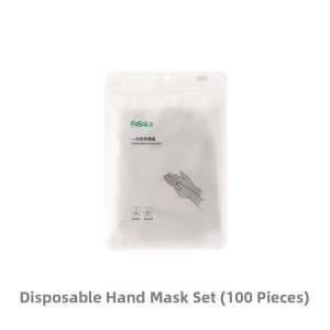 FaSoLa | Disposable Foot and Hand Protection Wraps