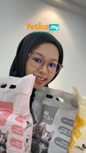 Guzing 6L Tofu Cat Litter (Peach / Milk / Charcoal)