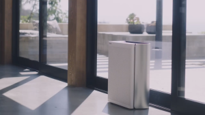 Levoit Everest Smart Air Purifier | H13 True HEPA | Washable Pre-Filter | Adjustable Vent | Anti Allergens