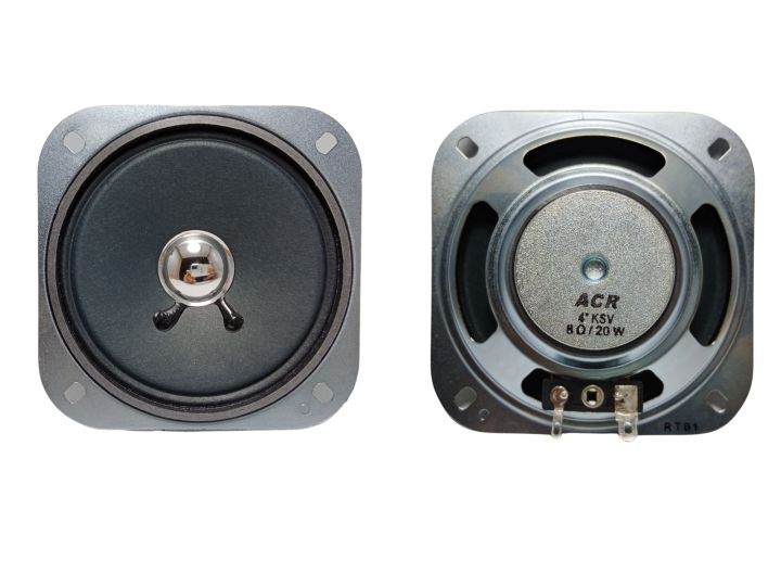 speaker woofer inch ACR 20 WATT OHM Lazada Indonesia