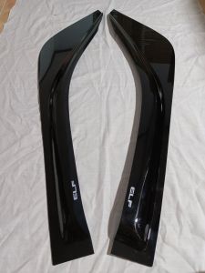 talang air mobil truk ELF ISUZU